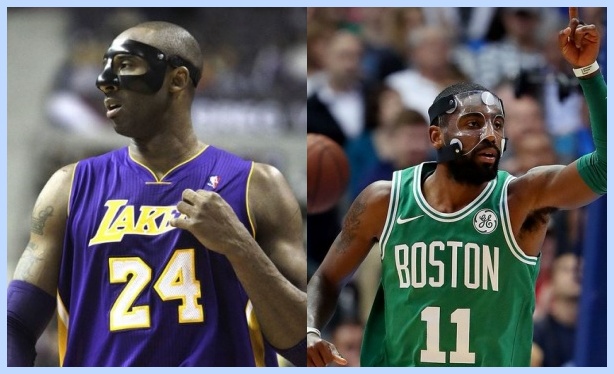 NBA-マスク３