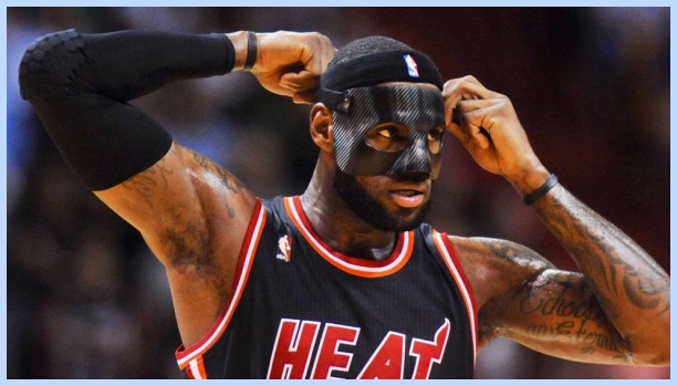 NBA-マスク１