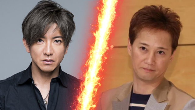 木村拓哉と中居正広が不仲は本当？仲が悪いと言われるエピソードまとめ